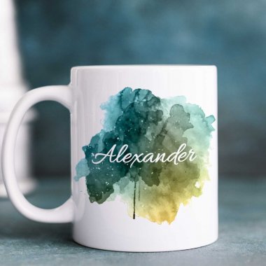 Hrnček s menom - Farebný   Hrnček s menom - Farebný