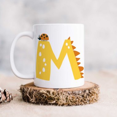 Hrnček s menom - Dino  Hrnček s menom - Dino