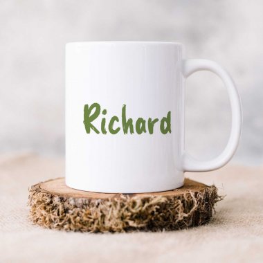 Hrnček s menom - Safari zvieratká  Hrnček s menom - Safari zvieratká