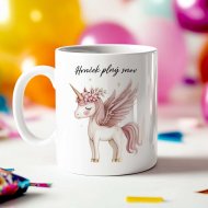 Hrnček s jednorožcom – Plný snov