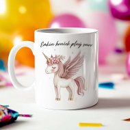 Hrnček s jednorožcom – Plný snov