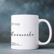 Hrnček - Harmónia Jogy