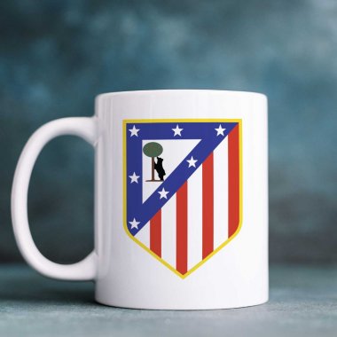 Hrnček Atlético Madrid – Darček pre fanúšikov