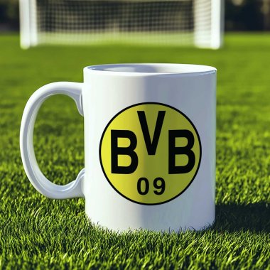 Hrnček Borussia Dortmund – Darček pre fanúšikov BVB