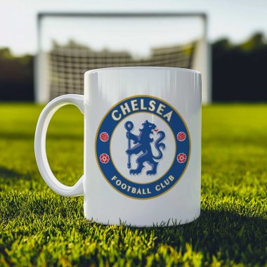 Hrnček Chelsea FC – Darček pre fanúšika