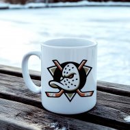 Hrnček Anaheim Ducks – Darček pre fanúšikov