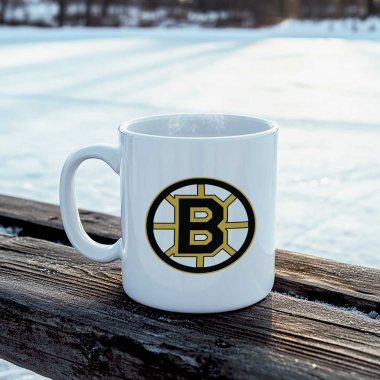 Hrnček Boston Bruins – Darček pre fanúšikov