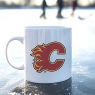 Hrnček Calgary Flames – Darček pre fanúšikov