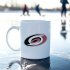 Hrnček Carolina Hurricanes – Darček pre hokejového fanúšika