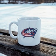 Hrnček Columbus Blue Jackets – Darček pre hokejového fanúšika
