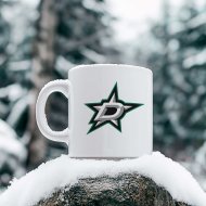 Hrnček Dallas Stars – Darček pre fanúšikov