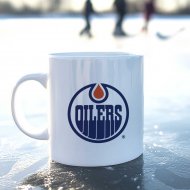 Hrnček Edmonton Oilers – Darček pre fanúšikov