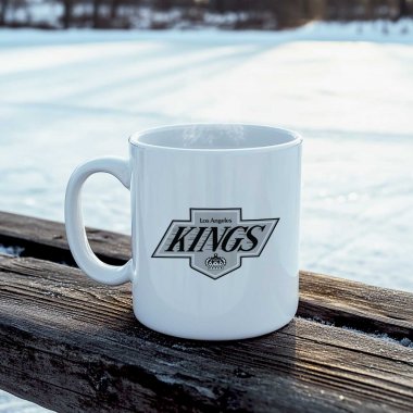 Hrnček Los Angeles Kings – Darček pre hokejového fanúšika