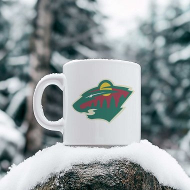 Hrnček Minnesota Wild – Darček pre fanúšikov
