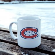 Hrnček Montreal Canadiens – Darček pre hokejového fanúšika