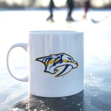 Hrnček Nashville Predators – Darček pre fanúšikov