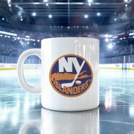 Hrnček New York Islanders – Darček pre fanúšikov