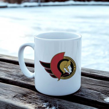 Hrnček Ottawa Senators – Darček pre fanúšikov