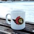 Hrnček Ottawa Senators – Darček pre fanúšikov