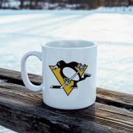 Hrnček Pittsburgh Penguins – Darček pre fanúšikov