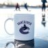 Hrnček Vancouver Canucks – Darček pre fanúšikov