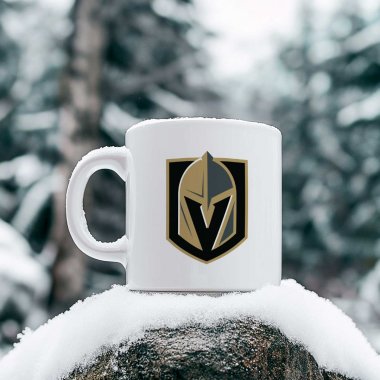 Hrnček Vegas Golden Knights – Darček pre hokejového fanúšika