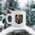 Hrnček Vegas Golden Knights – Darček pre hokejového fanúšika