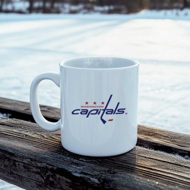 Hrnček Washington Capitals – Darček pre fanúšikov