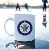 Hrnček Winnipeg Jets – Darček pre hokejového fanúšika