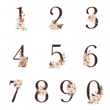 Hrnček - Vek v kvetoch