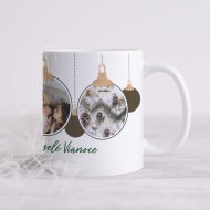 Hrnček s fotkou - Vianočný 