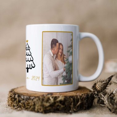 Hrnček s vlastnou fotkou –  Vianočný motív Hrnček s vlastnou fotkou –  Vianočný motív