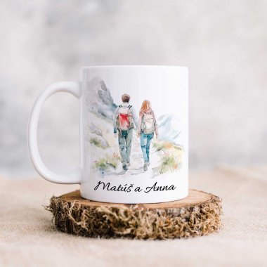 Hrnček spoločná cesta Hrnček spoločná cesta