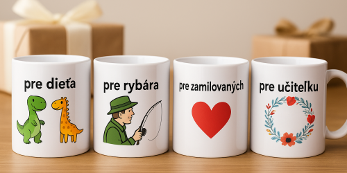 Ako vybrať hrnček ako darček: sprievodca podľa veku, záľub a príležitosti