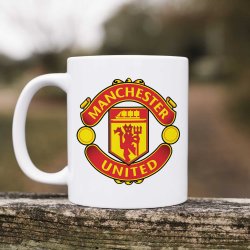 Hrnček pre futbalového fanúšika