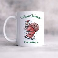 Detský vianočný hrnček – Veselé Vianoce