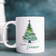 Vianočný hrnček – Veselé Vianoce