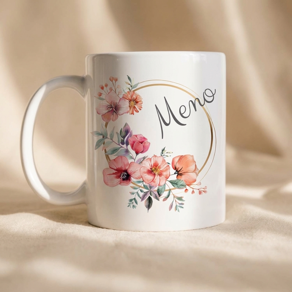 Personalizovaný hrnček s menom