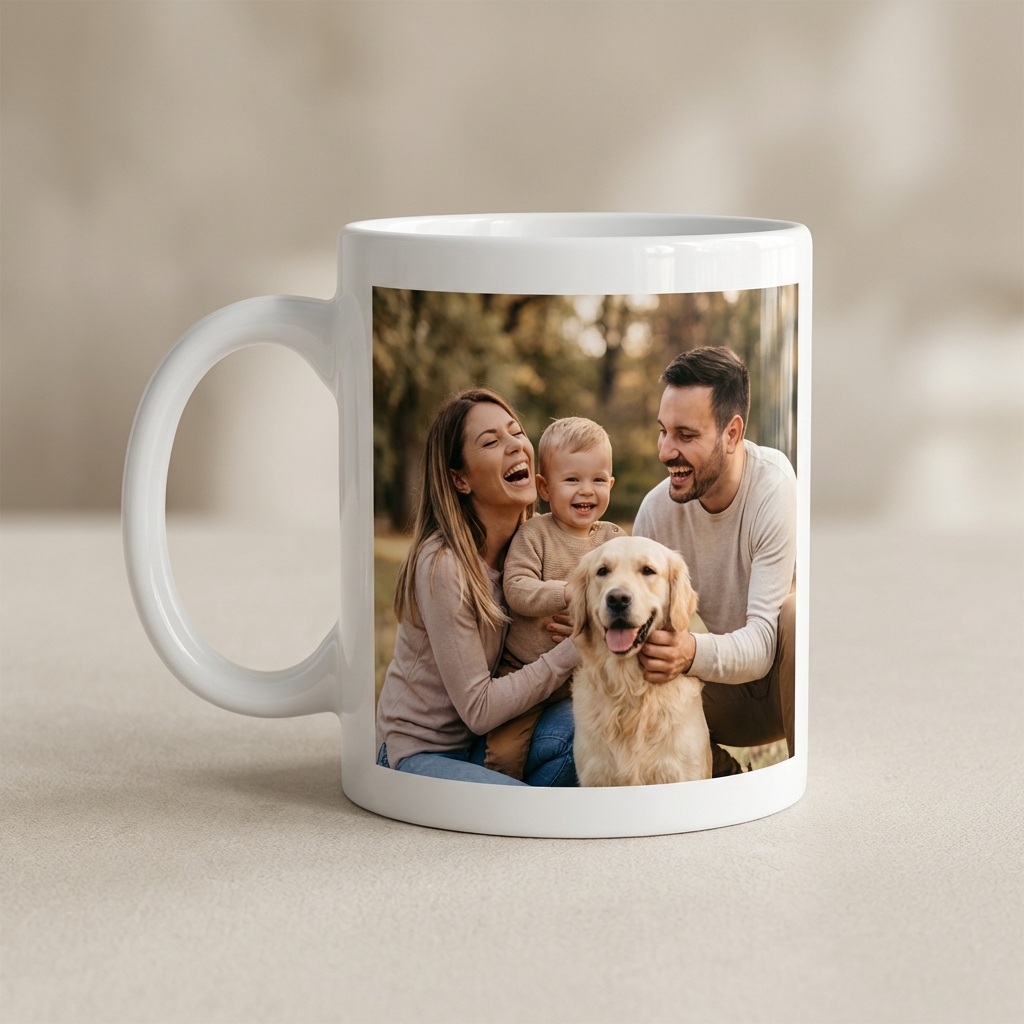 Hrnček s vlastnou fotografiou